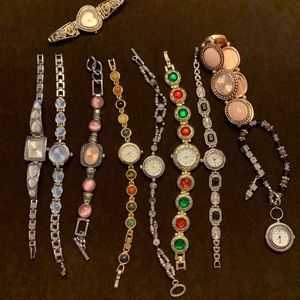 Lot of Womenโs Watches